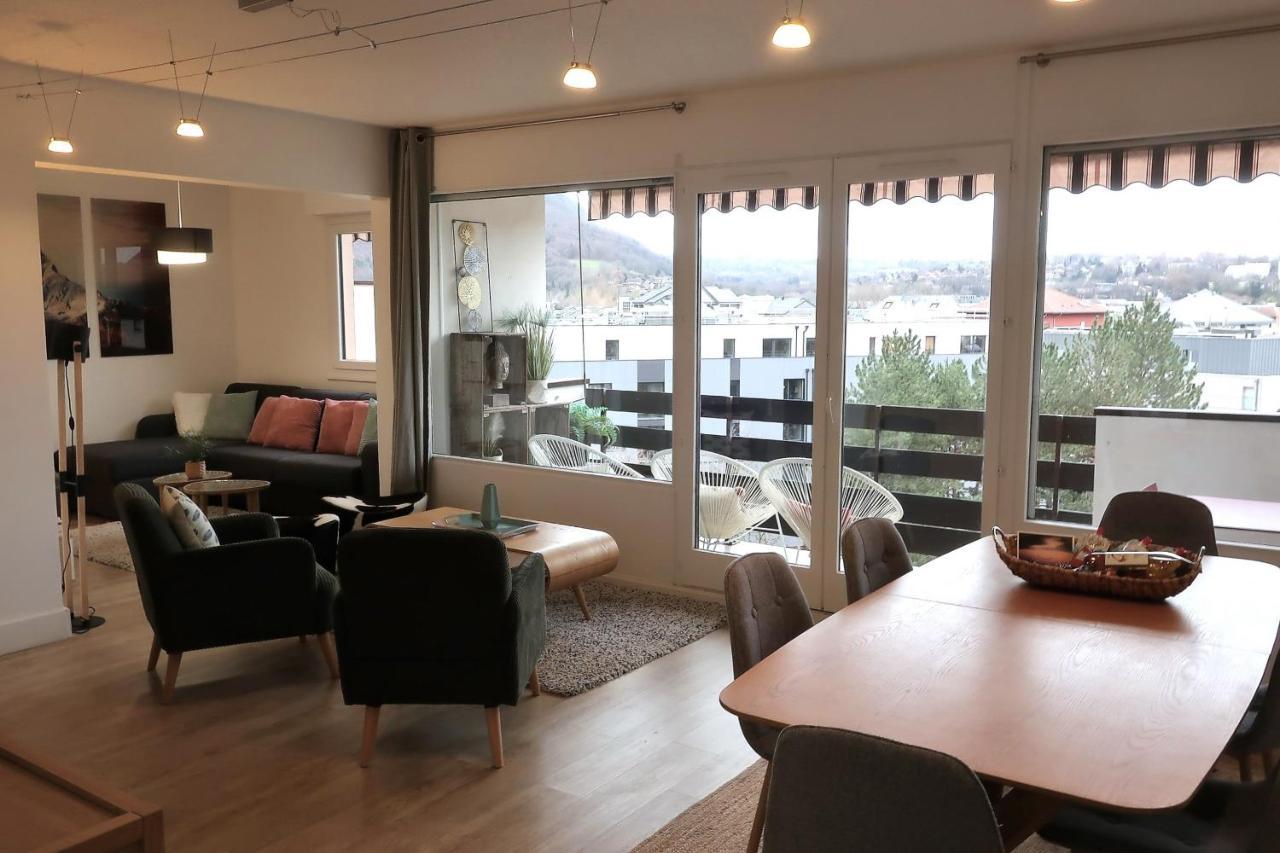 Le Clos Saint Michel 2 - 6 Personnes, Centre, Parking อานซี ภายนอก รูปภาพ
