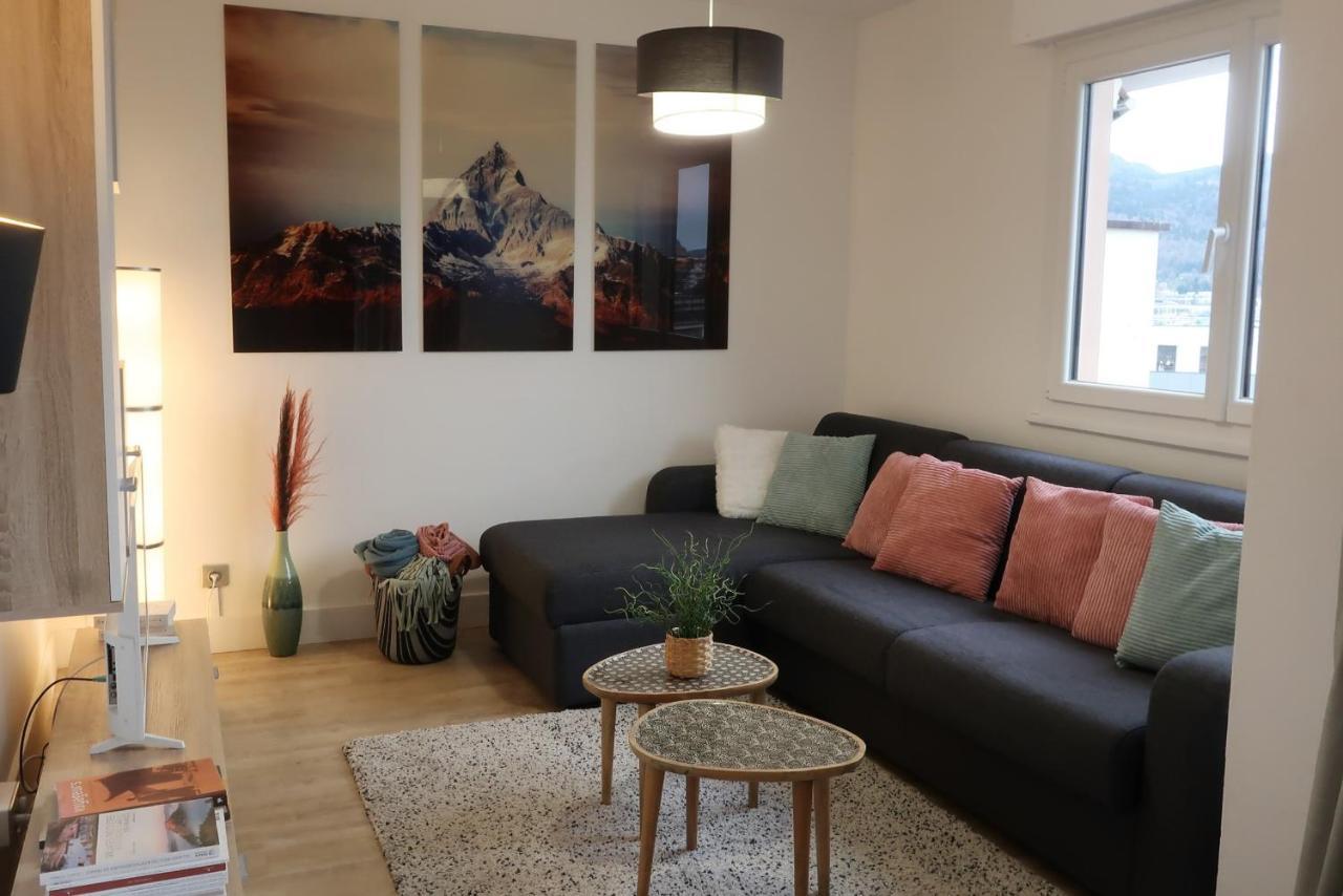 Le Clos Saint Michel 2 - 6 Personnes, Centre, Parking อานซี ภายนอก รูปภาพ
