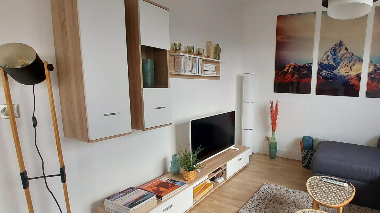 Le Clos Saint Michel 2 - 6 Personnes, Centre, Parking อานซี ภายนอก รูปภาพ